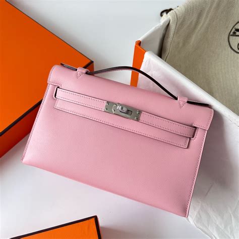 pochette hermes costo|hermes kelly pochette price 2023.